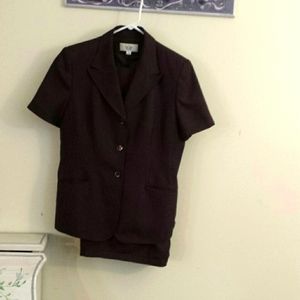 LeSuit Petite 2 pc pant suit